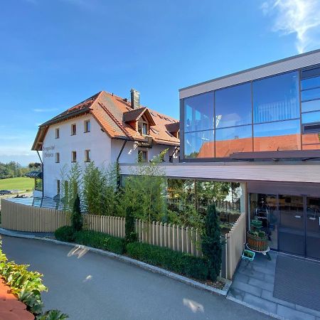 Berggasthof Hoechsten Illmensee ภายนอก รูปภาพ