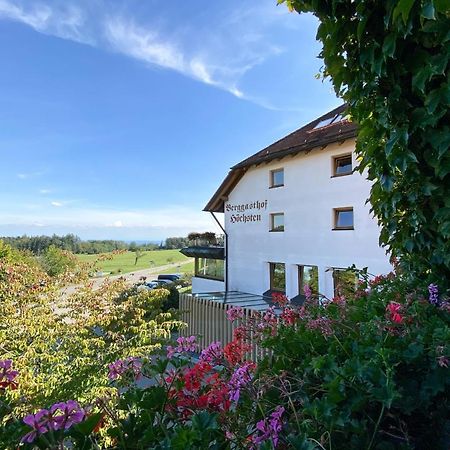 Berggasthof Hoechsten Hotel Illmensee ภายนอก รูปภาพ