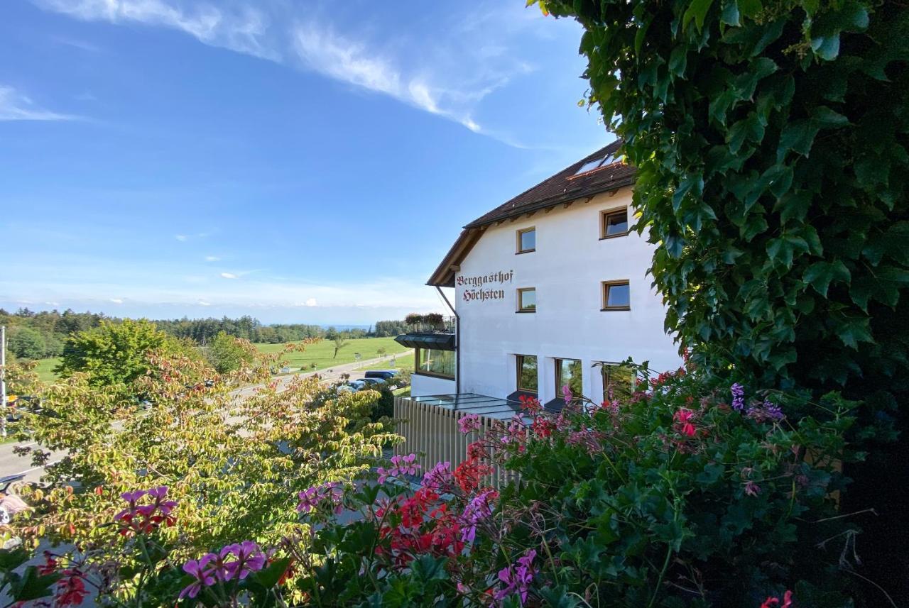 Berggasthof Hoechsten Illmensee ภายนอก รูปภาพ