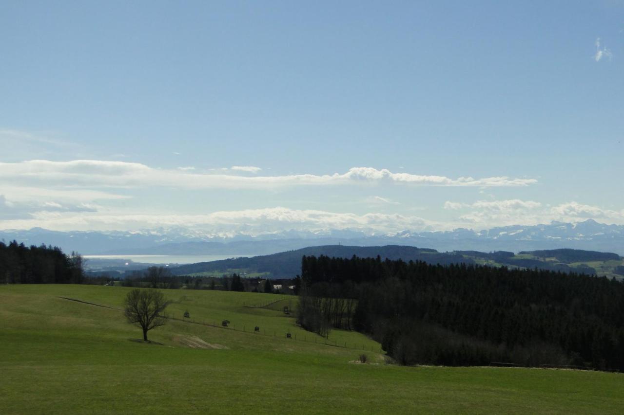 Berggasthof Hoechsten Illmensee ภายนอก รูปภาพ