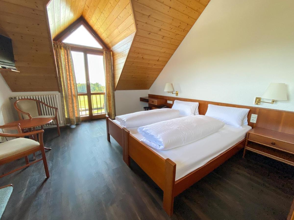 Berggasthof Hoechsten Illmensee ภายนอก รูปภาพ