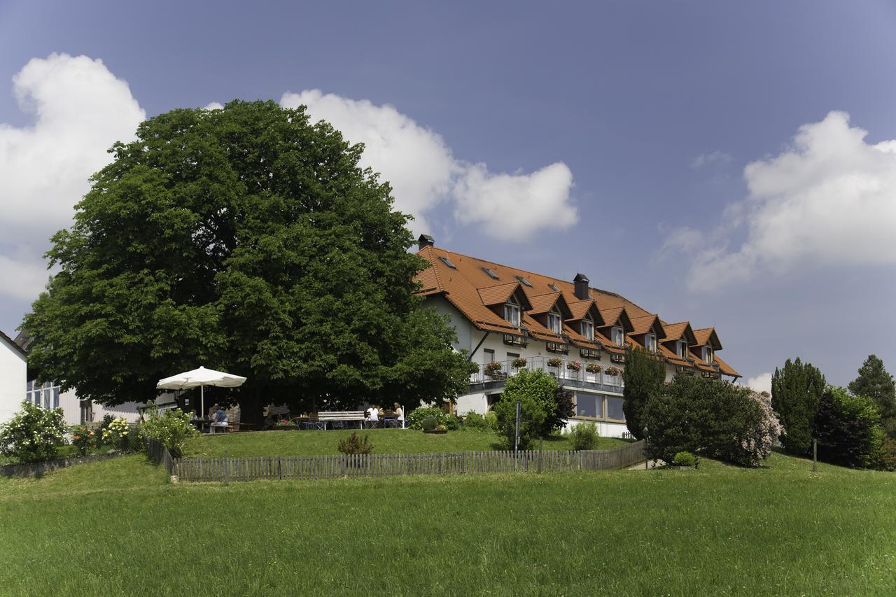 Berggasthof Hoechsten Hotel Illmensee ภายนอก รูปภาพ