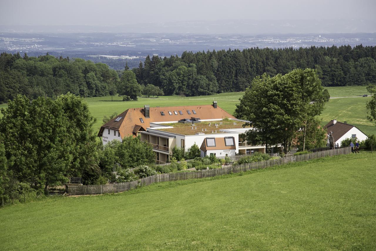 Berggasthof Hoechsten Hotel Illmensee ภายนอก รูปภาพ